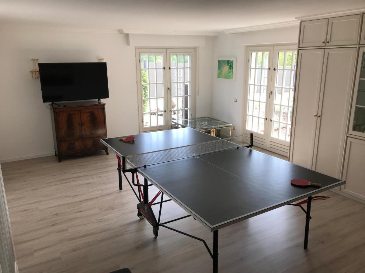 Gaestewohnung Brockerhoff Neunkirchen  Экстерьер фото