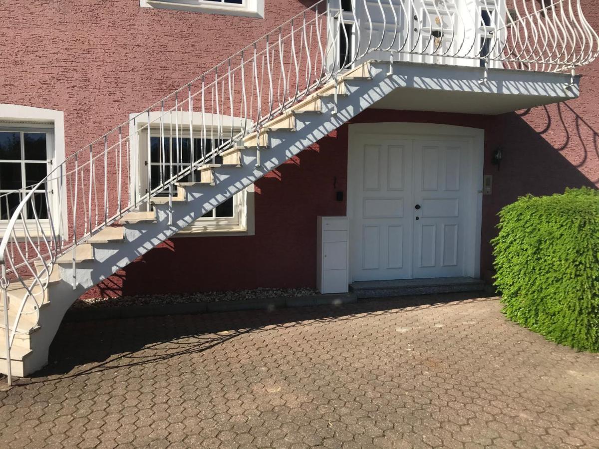 Gaestewohnung Brockerhoff Neunkirchen  Экстерьер фото