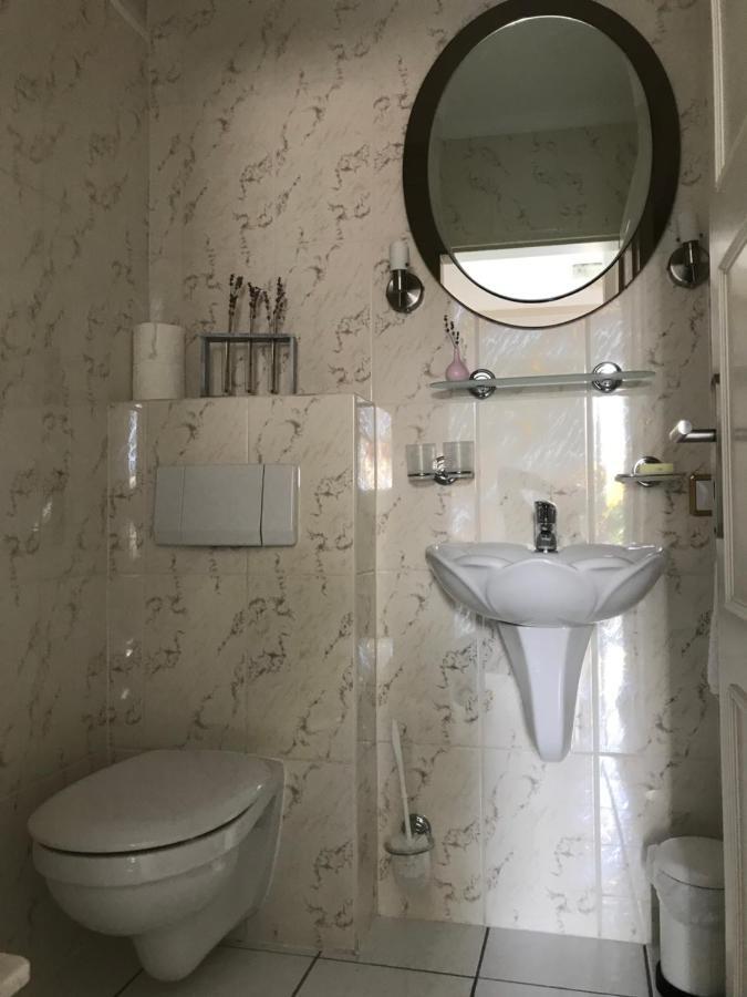 Gaestewohnung Brockerhoff Neunkirchen  Экстерьер фото