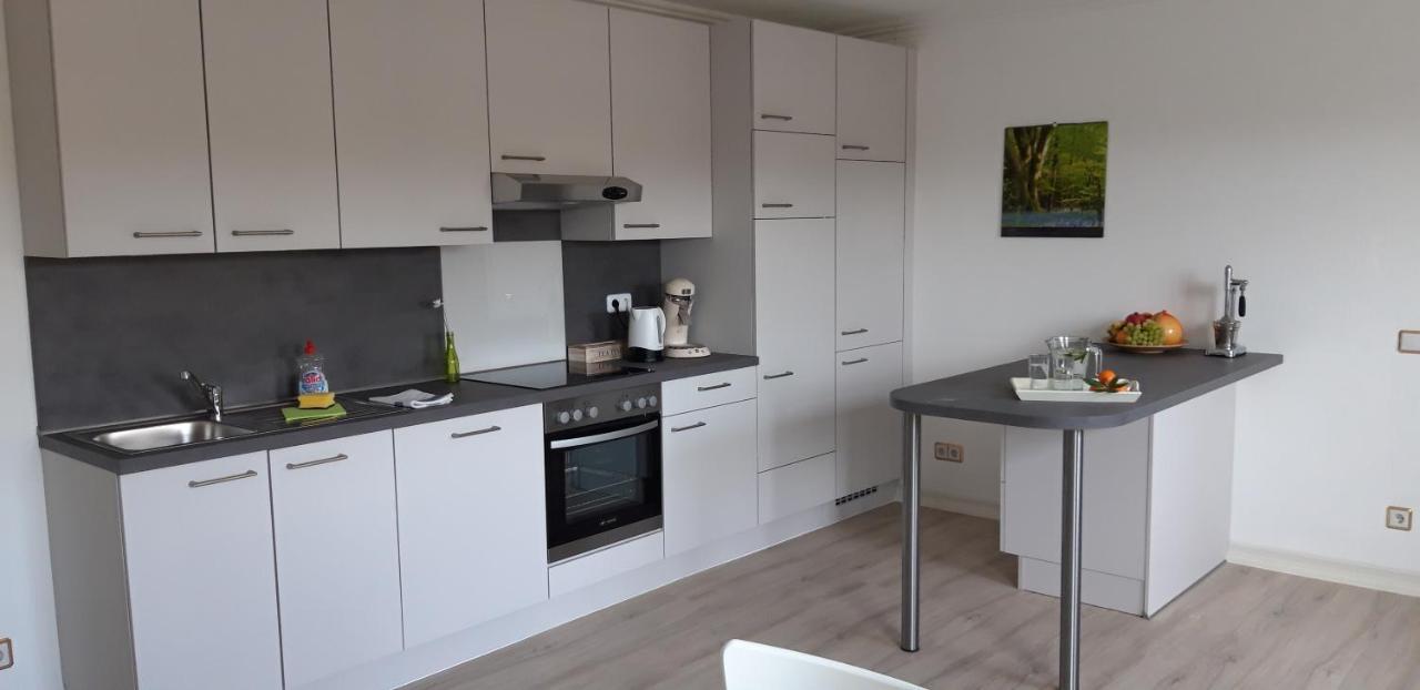 Gaestewohnung Brockerhoff Neunkirchen  Экстерьер фото